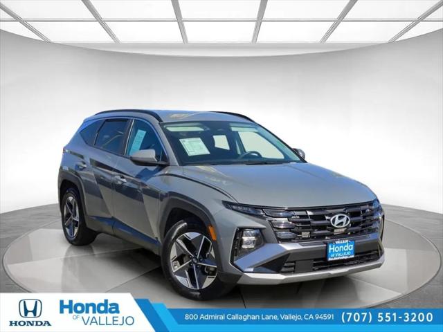 2025 Hyundai Tucson SEL for sale in Vallejo, CA