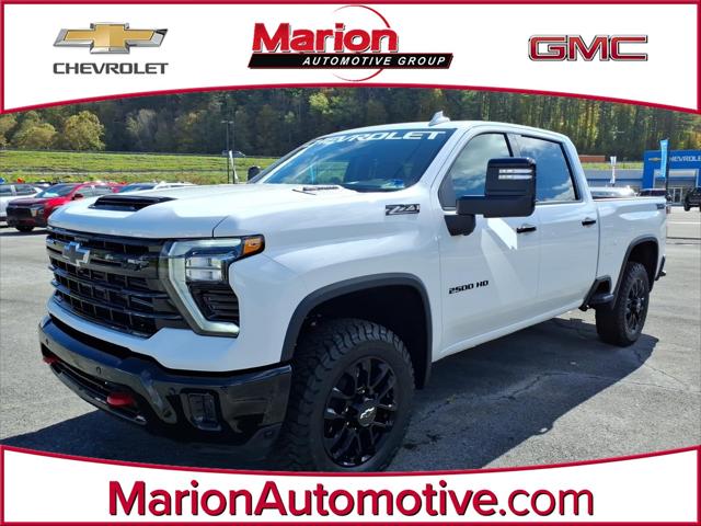 2026 Chevrolet Silverado 2500HD Crew Cab, Standard Bed, LTZ, 4WD for sale in Marion, VA