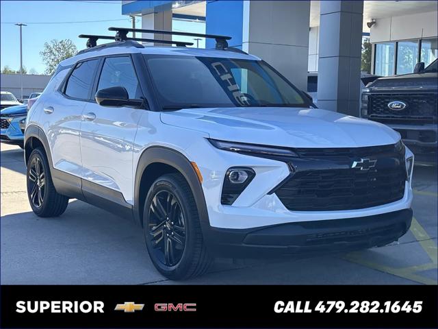 2026 Chevrolet TrailBlazer FWD LT for sale in Siloam Springs, AR