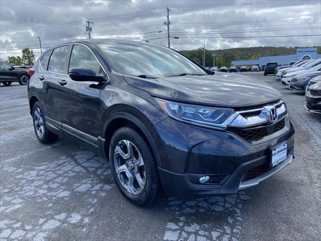 2019 Honda CR-V EX for sale in Watertown, NY