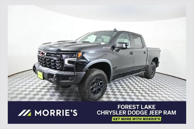 2024 Chevrolet Silverado 1500 4WD Crew Cab Short Bed ZR2 for sale in Forest Lake, MN