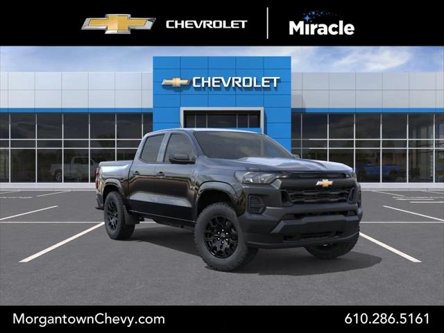 2026 Chevrolet Colorado WT, 4WD for sale in Morgantown, PA