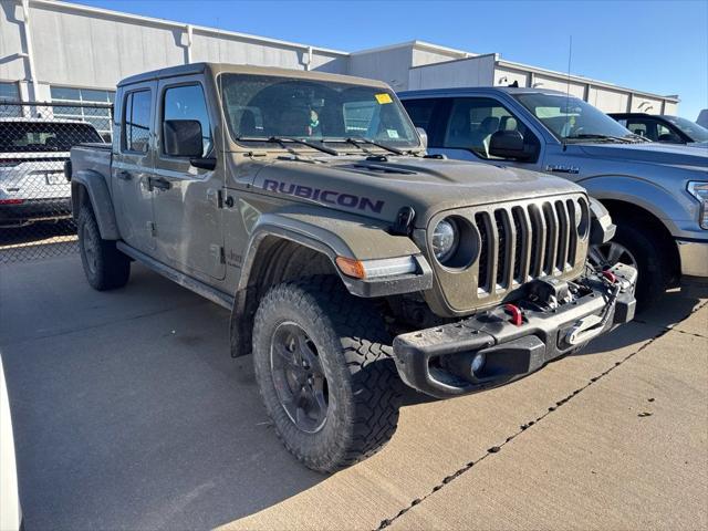 2020 Jeep Gladiator Rubicon for sale in Waukee, IA
