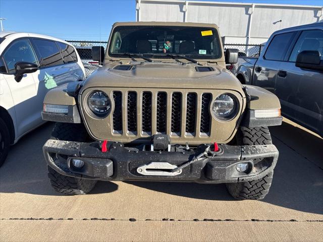 2020 Jeep Gladiator Rubicon
