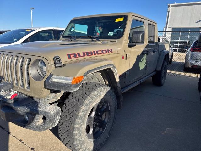 2020 Jeep Gladiator Rubicon