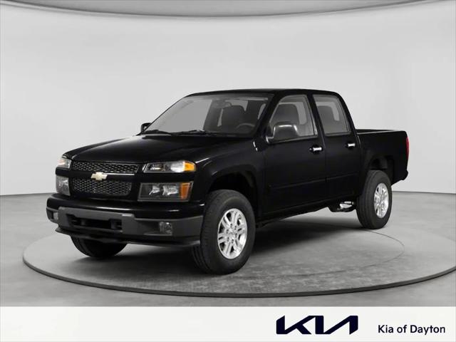 2010 Chevrolet Colorado 1LT for sale near Huber Heights, OH