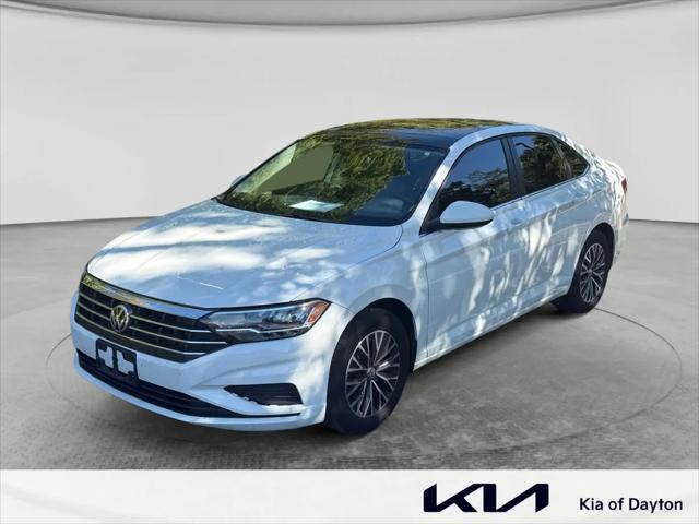 2019 Volkswagen Jetta 1.4T SE for sale near Huber Heights, OH