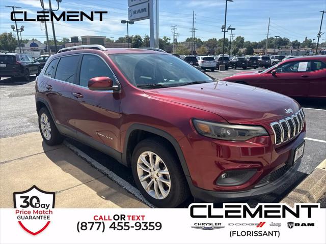 2019 Jeep Cherokee Latitude FWD for sale in Florissant, MO