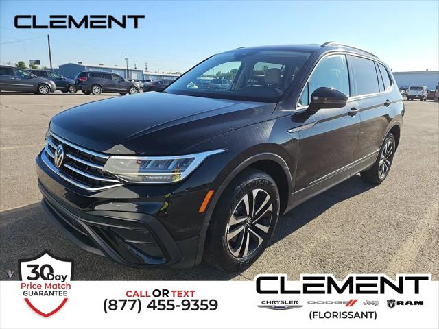 2023 Volkswagen Tiguan 2.0T S for sale in Florissant, MO