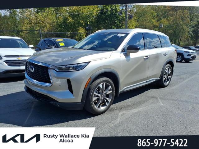 2023 INFINITI QX60 LUXE AWD for sale in Knoxville, TN