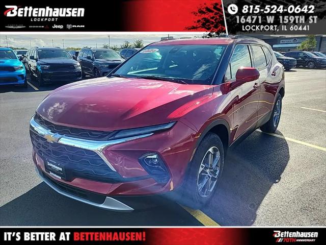 2024 Chevrolet Blazer AWD 2LT for sale in Lockport, IL