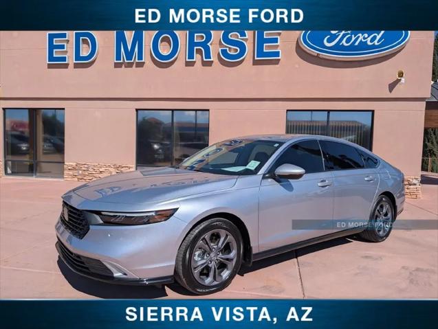 2025 Honda Accord Sedan EX-L for sale in Sierra Vista, AZ