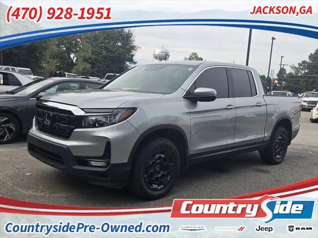 2025 Honda Ridgeline RTL+ for sale in Jackson, GA