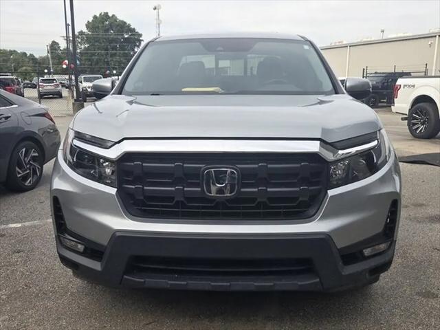 2025 Honda Ridgeline RTL+