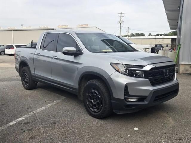 2025 Honda Ridgeline RTL+