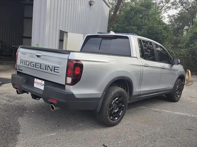 2025 Honda Ridgeline RTL+