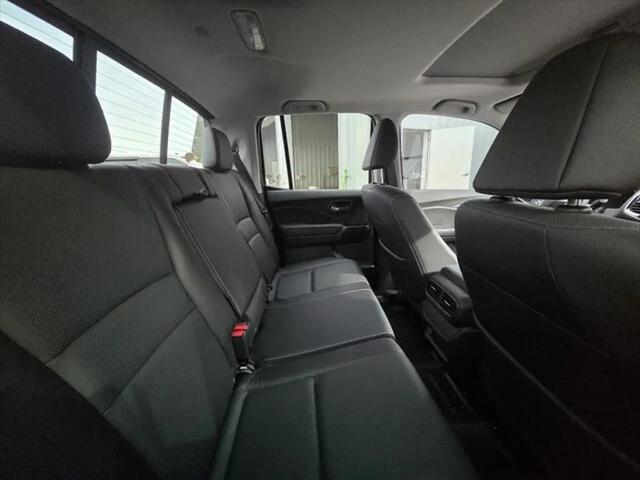 2025 Honda Ridgeline RTL+