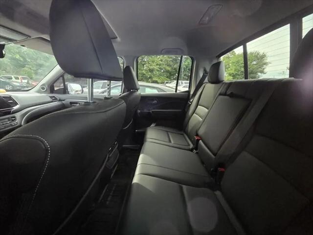 2025 Honda Ridgeline RTL+