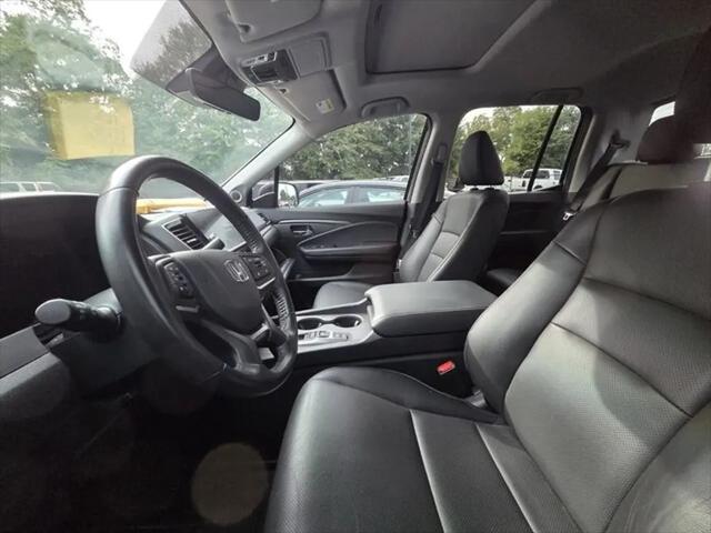 2025 Honda Ridgeline RTL+