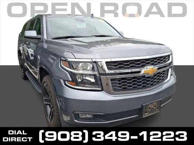 2020 Chevrolet Suburban 4WD LT for sale in Union, NJ