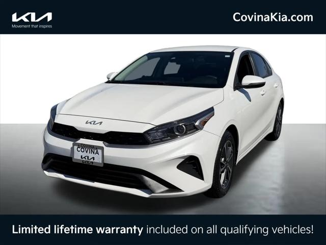 2023 Kia Forte LXS