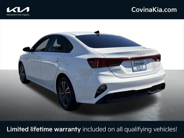 2023 Kia Forte LXS