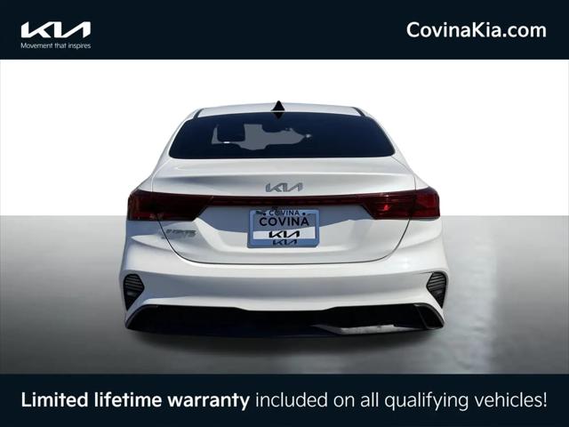 2023 Kia Forte LXS