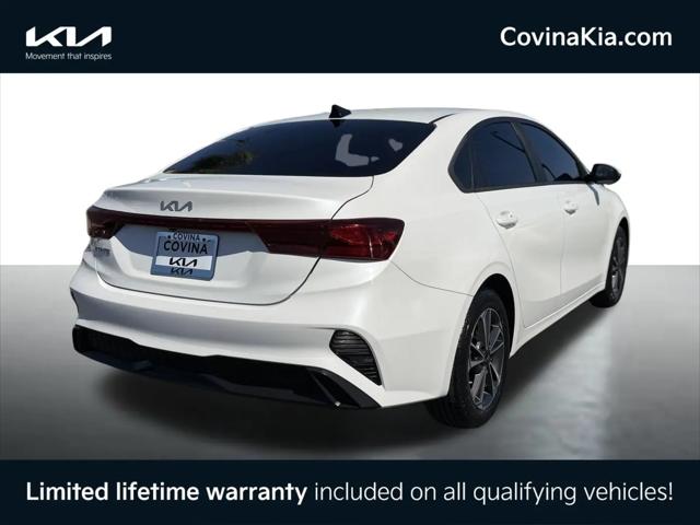 2023 Kia Forte LXS
