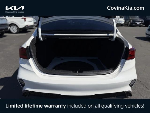2023 Kia Forte LXS