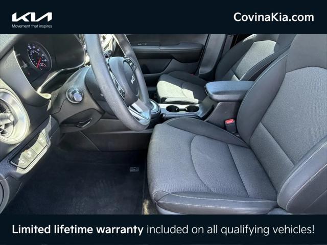 2023 Kia Forte LXS