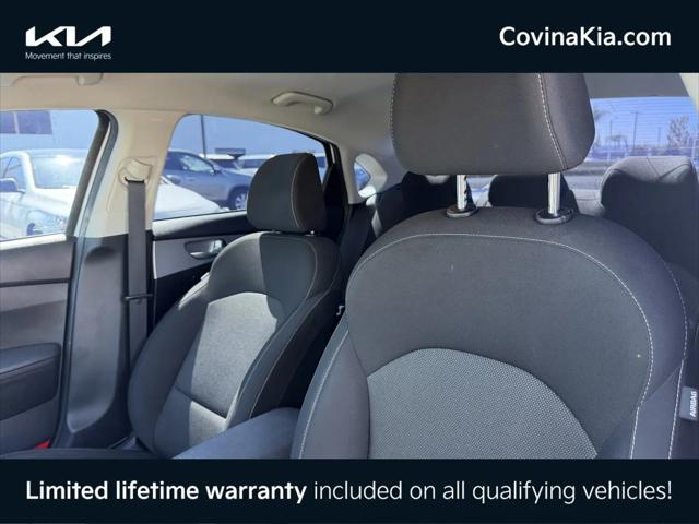 2023 Kia Forte LXS