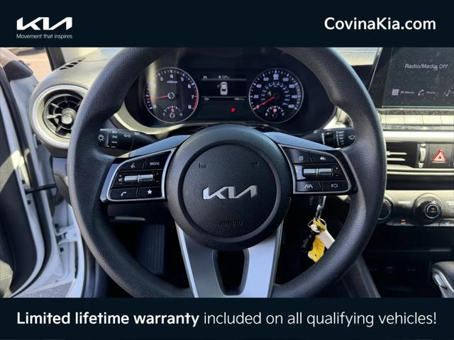 2023 Kia Forte LXS