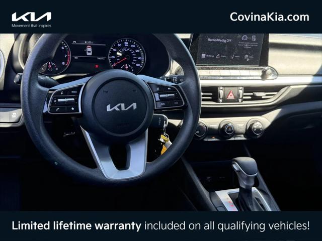 2023 Kia Forte LXS