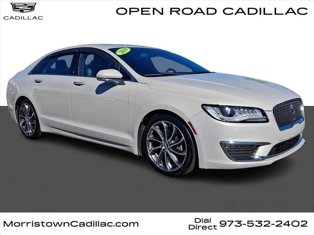 2019 Lincoln MKZ Reserve I for sale in Florham Park, NJ