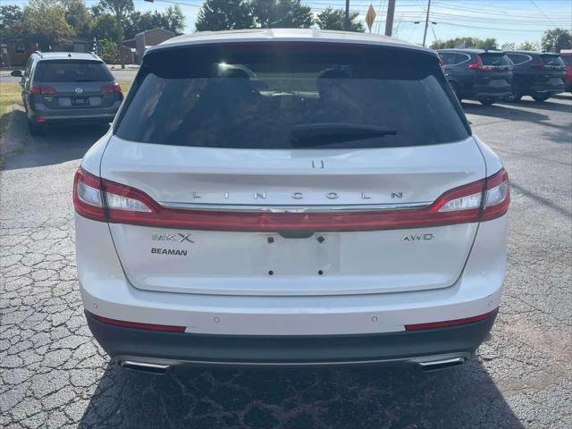 2016 Lincoln MKX Reserve