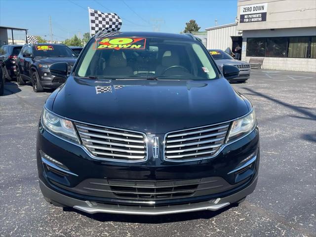 2018 Lincoln MKC Reserve