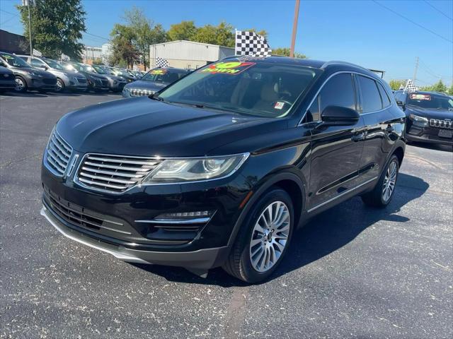 2018 Lincoln MKC Reserve