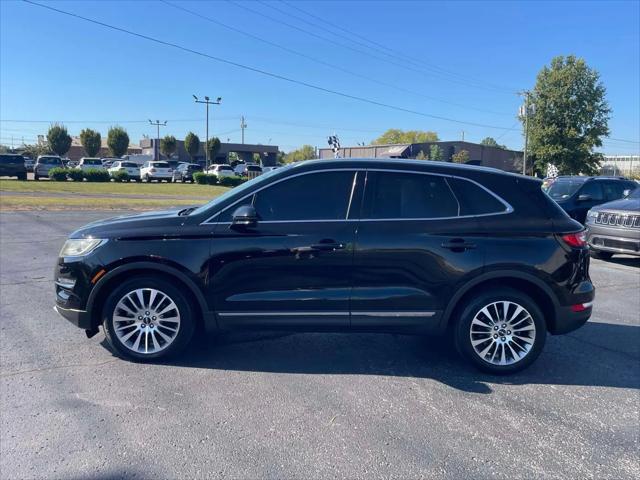 2018 Lincoln MKC Reserve