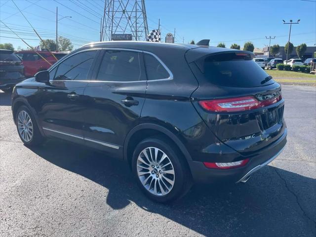 2018 Lincoln MKC Reserve