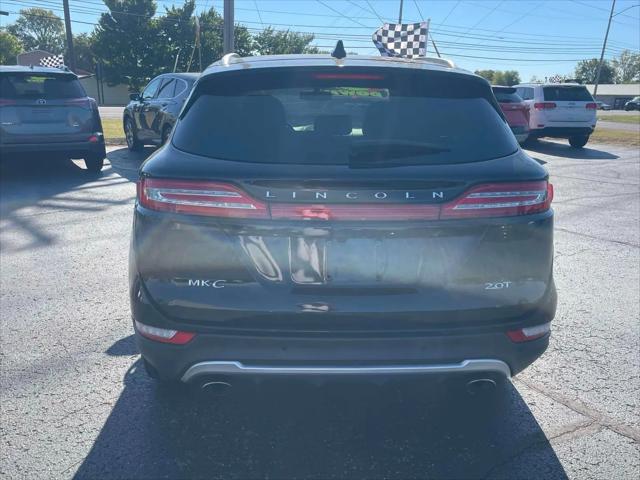 2018 Lincoln MKC Reserve