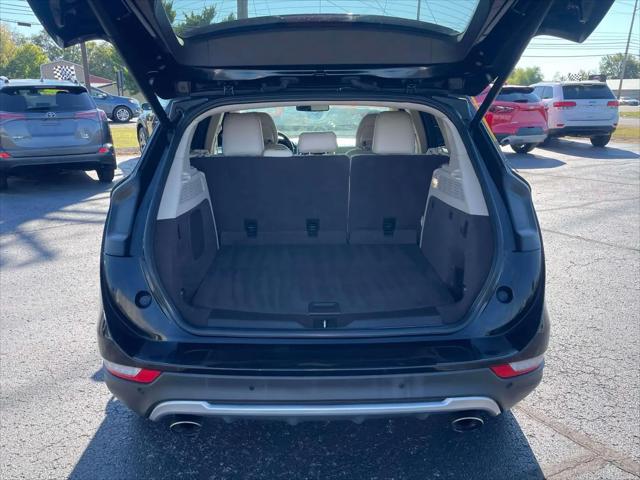 2018 Lincoln MKC Reserve