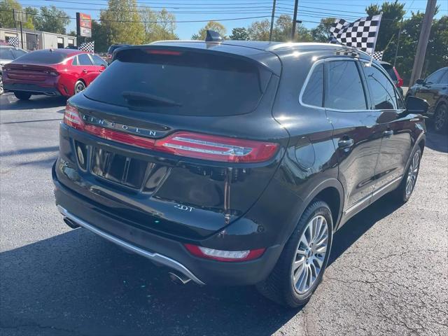 2018 Lincoln MKC Reserve