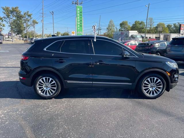 2018 Lincoln MKC Reserve