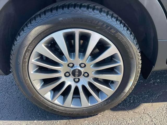 2018 Lincoln MKC Reserve