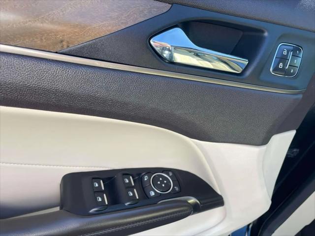 2018 Lincoln MKC Reserve