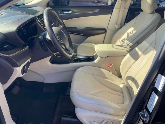 2018 Lincoln MKC Reserve