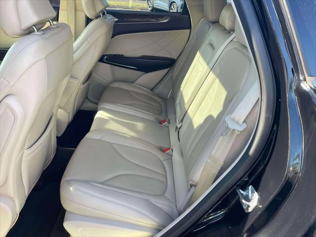 2018 Lincoln MKC Reserve