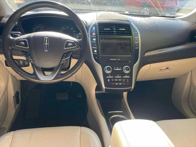 2018 Lincoln MKC Reserve