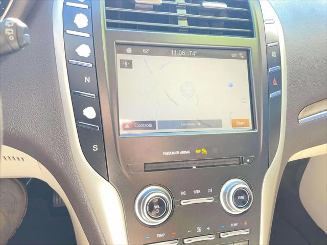 2018 Lincoln MKC Reserve