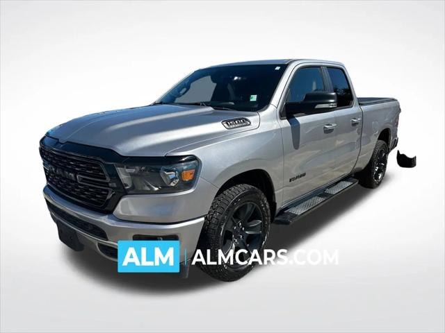 2022 Ram 1500 Big Horn Quad Cab 4x2 64 Box for sale in Perry, GA